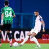 الدوري الإيطالي : يوفنتوس ينهزم أمام ساسولو و نابولي ينتصر على بولونيا