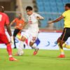 مقابلة الجولة الأولى من تصفيات كأس أمم إفريقيا 2027