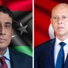 سعيّد: الحل في ليبيا لا يمكن أن يكون إلا «ليبيًا ليبيًا»