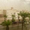 طقس الليلة: سحب وأمطار رعدية مؤقتا بأغلب المناطق