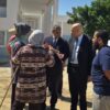 القيروان: والي الجهة يتابع تقدم أشغال عدد من المؤسسات التربوية بالشبيكة