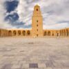 القيروان: عروض دولية لترميم الجامع الكبير وصيانة عناصره الخشبية التراثية