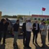 استعداداً للعودة المدرسية.. والي القيروان يتفقد المؤسسات التربوية بالشراردة