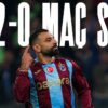 الدوري التركي : النجم المصري محمد صلاح يقود فريقه ترابزون سبور للإنتصار على بيشكتاش