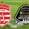مباراة إياب الدور التمهيدي الثاني لمسابقة دوري أبطال إفريقيا